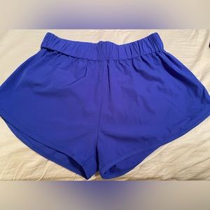 XL Halara shorts